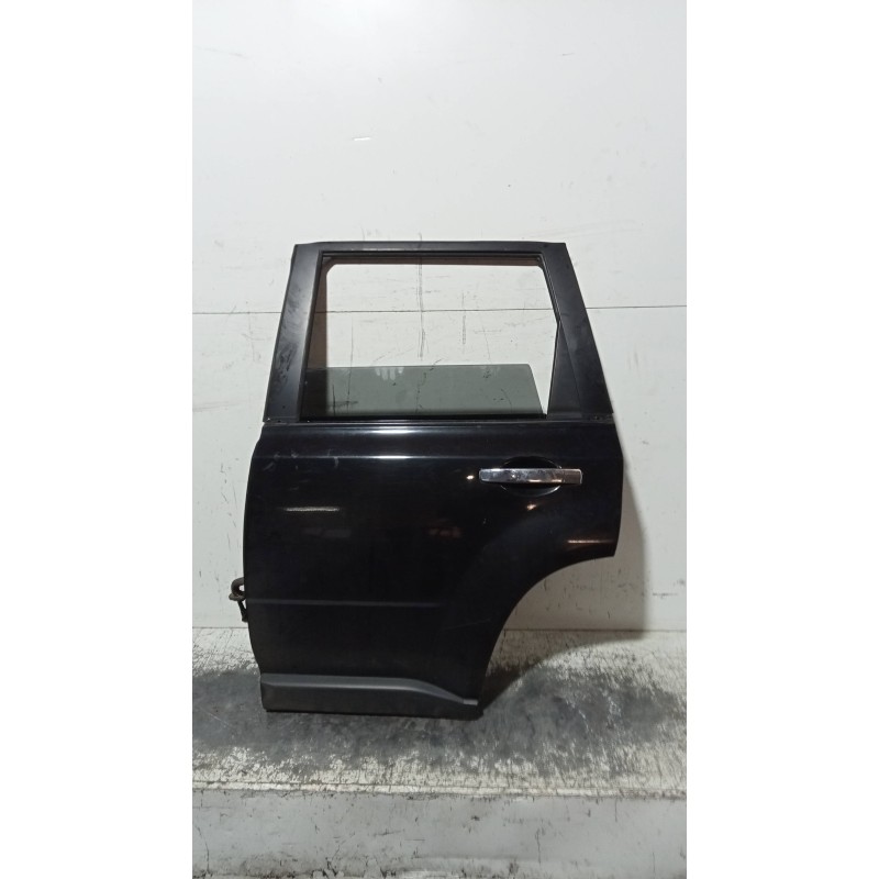 Recambio de puerta trasera izquierda para nissan x-trail (t31) 2.0 dci turbodiesel cat referencia OEM IAM   5P