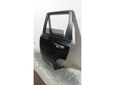 Recambio de puerta trasera izquierda para nissan x-trail (t31) 2.0 dci turbodiesel cat referencia OEM IAM   5P 2