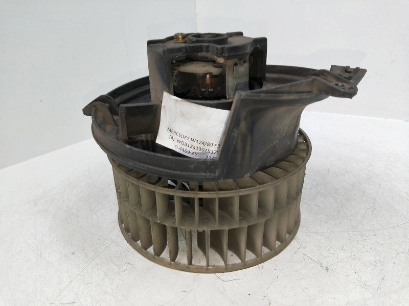 Recambio de motor calefaccion para mercedes clase e (w124) berlina d 300 (124.130) referencia OEM IAM 1248200142  