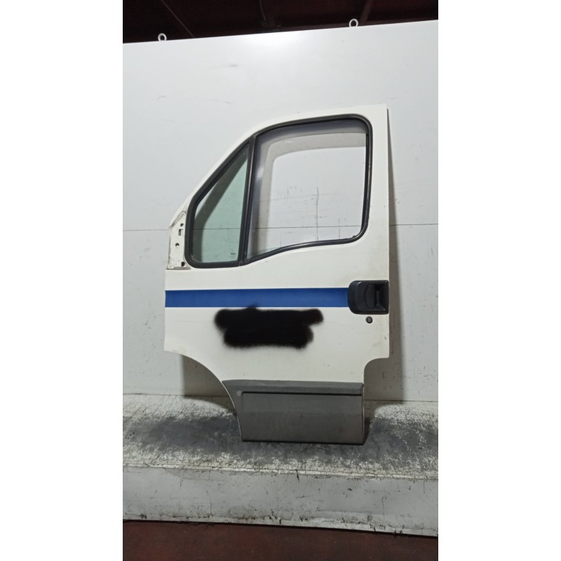 Recambio de puerta delantera izquierda para iveco daily caja cerrada (1999 =>) 29 - l 11 caja cerrada referencia OEM IAM   5P