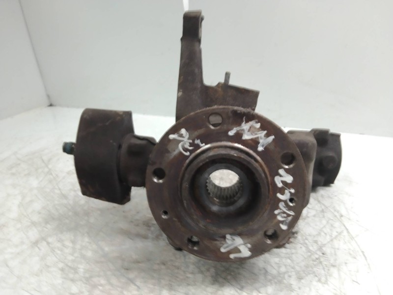 Recambio de mangueta delantera derecha para citroen xm berlina 2.5 turbo d vsx referencia OEM IAM   