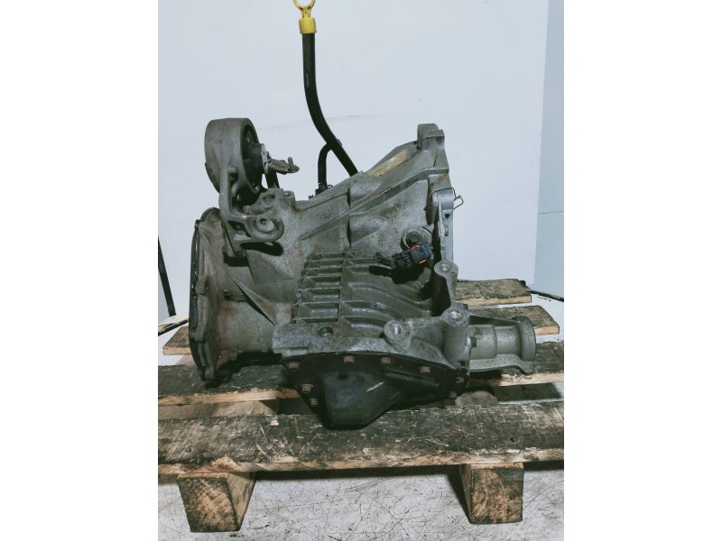Recambio de caja cambios para chrysler voyager (rg) 3.3 lx referencia OEM IAM   AUTOMAT