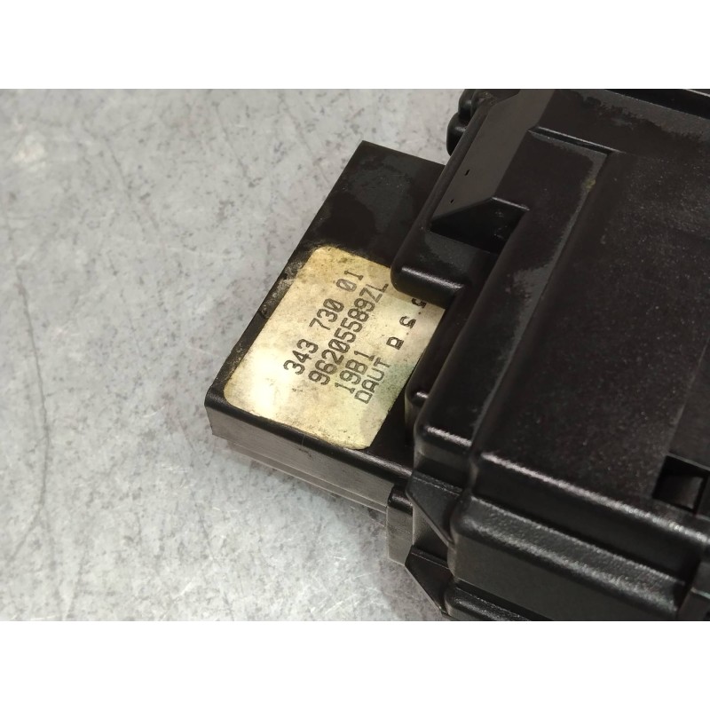 Recambio de mando limpia para citroen xsara berlina 1.6i 16v exclusive referencia OEM IAM 96205589ZL 34373001 01