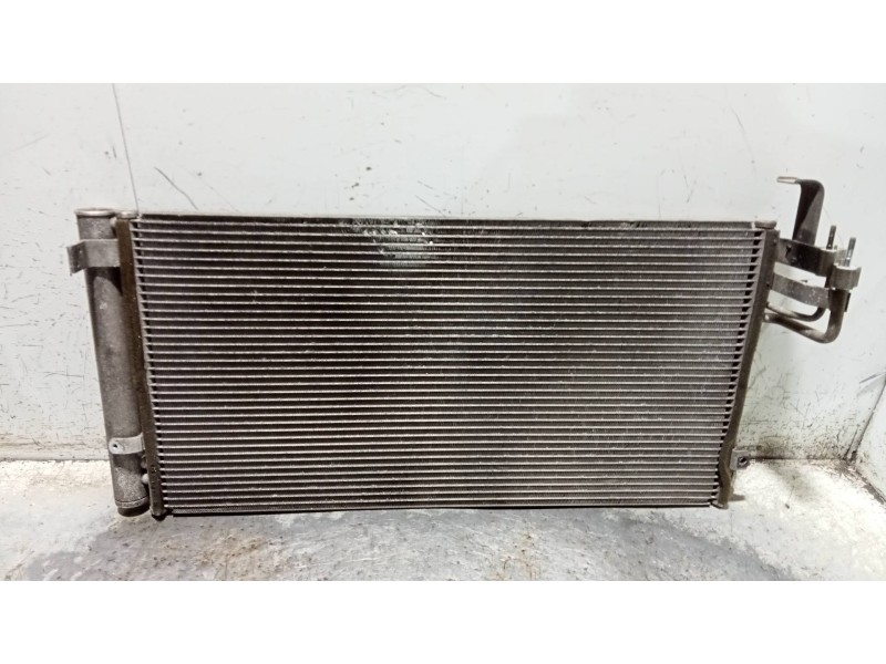 Recambio de condensador / radiador aire acondicionado para hyundai trajet (fo) 2.0 crdi gls referencia OEM IAM   