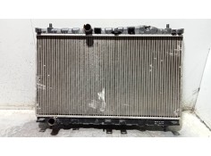 Recambio de radiador agua para hyundai trajet (fo) 2.0 crdi gls referencia OEM IAM   