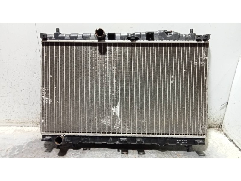 Recambio de radiador agua para hyundai trajet (fo) 2.0 crdi gls referencia OEM IAM   