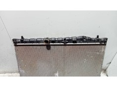 Recambio de radiador agua para hyundai trajet (fo) 2.0 crdi gls referencia OEM IAM    2