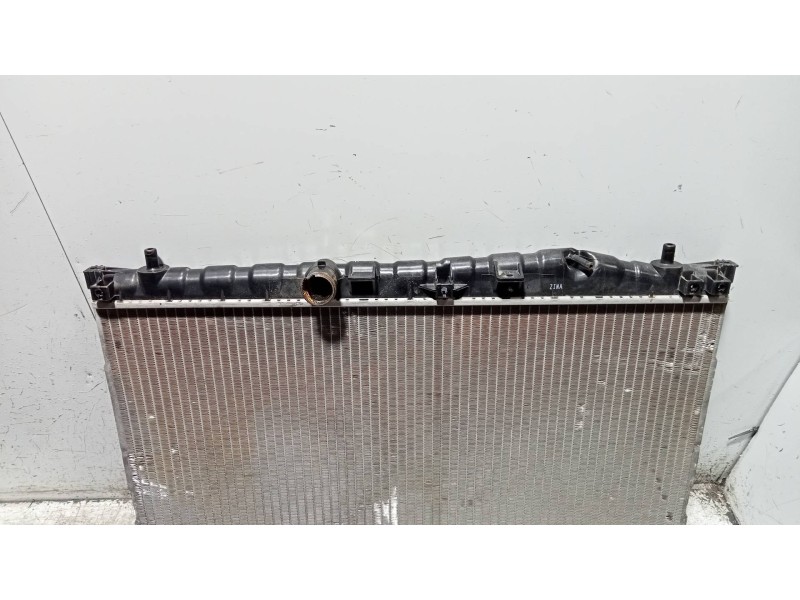 Recambio de radiador agua para hyundai trajet (fo) 2.0 crdi gls referencia OEM IAM   