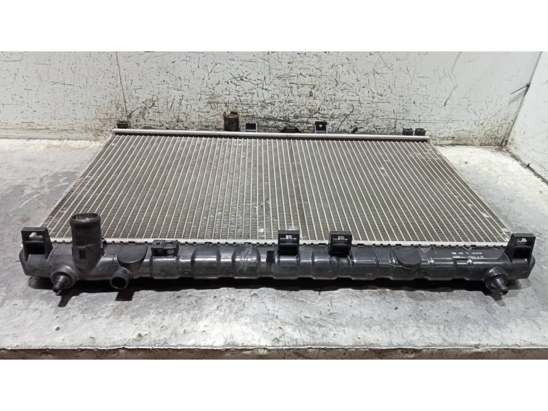 Recambio de radiador agua para hyundai trajet (fo) 2.0 crdi gls referencia OEM IAM   