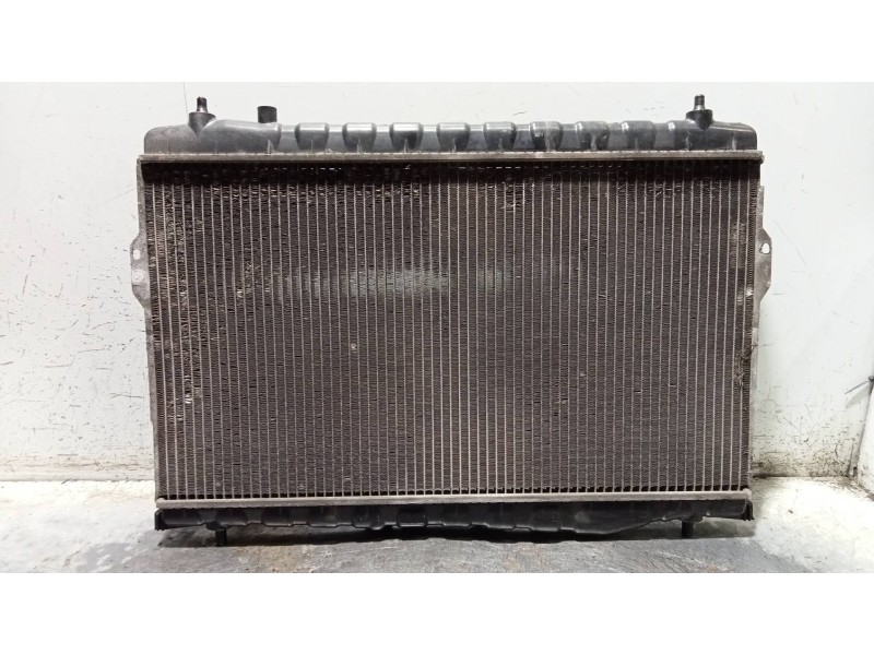 Recambio de radiador agua para hyundai trajet (fo) 2.0 crdi gls referencia OEM IAM   
