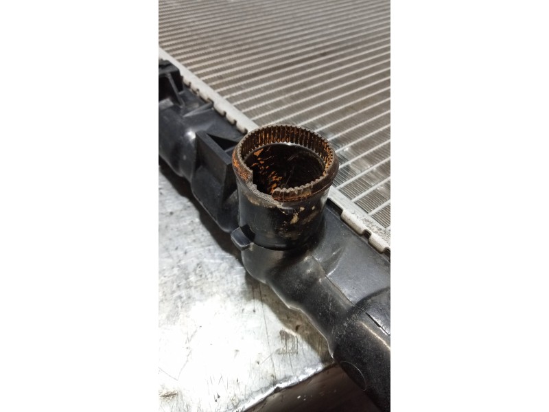 Recambio de radiador agua para hyundai trajet (fo) 2.0 crdi gls referencia OEM IAM   