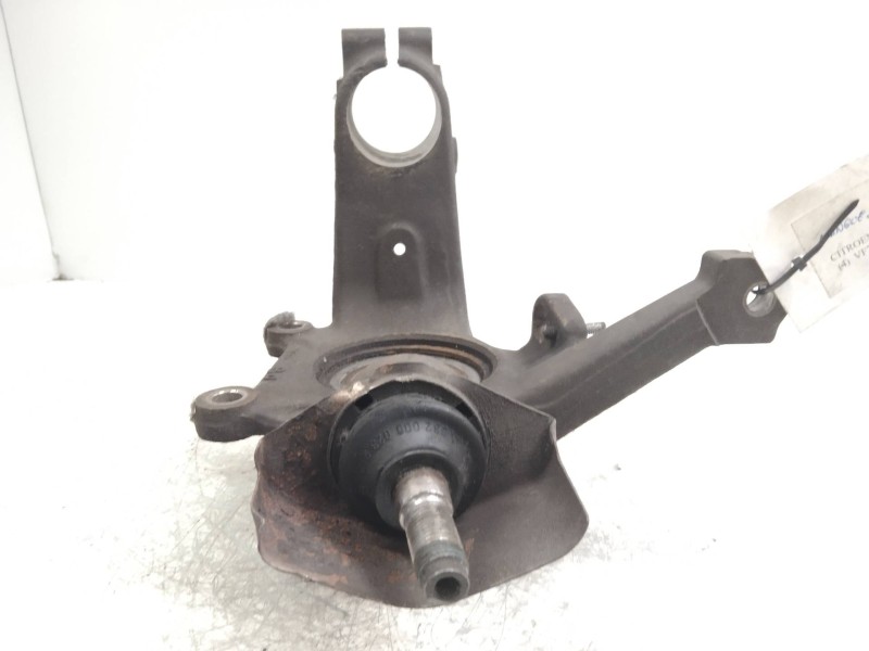 Recambio de mangueta delantera derecha para citroen xm berlina 2.5 turbo d vsx referencia OEM IAM   