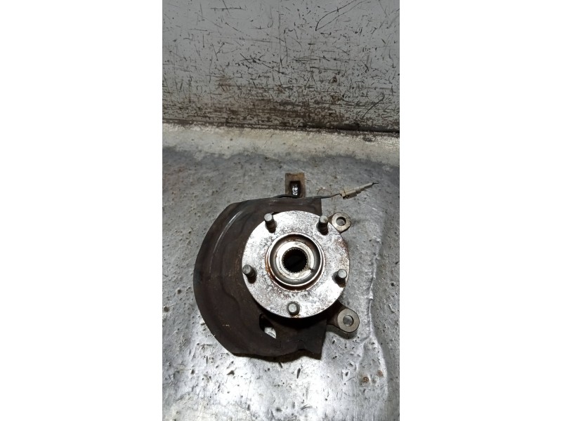 Recambio de mangueta delantera derecha para nissan x-trail (t31) 2.0 dci turbodiesel cat referencia OEM IAM   