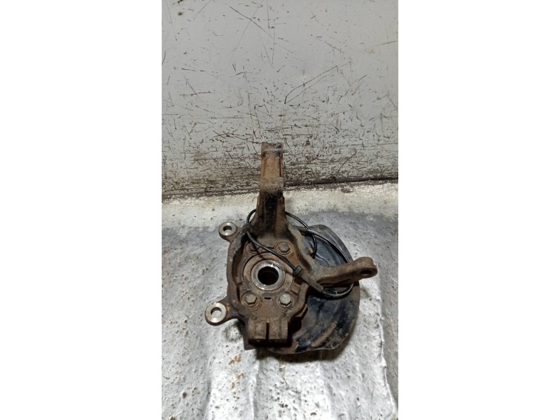 Recambio de mangueta delantera derecha para nissan x-trail (t31) 2.0 dci turbodiesel cat referencia OEM IAM   