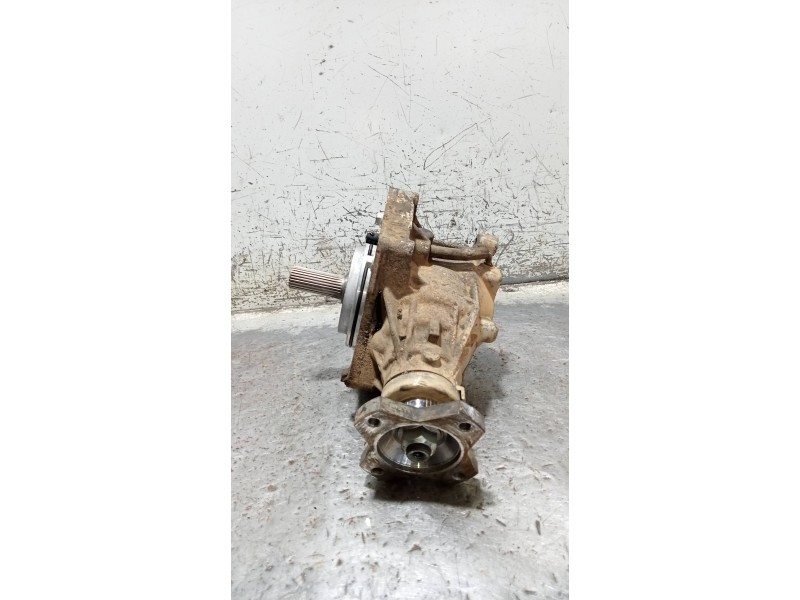 Recambio de diferencial delantero para nissan x-trail (t31) 2.0 dci turbodiesel cat referencia OEM IAM   