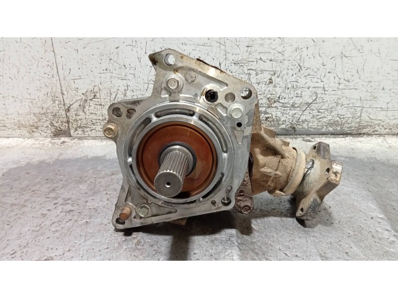 Recambio de diferencial delantero para nissan x-trail (t31) 2.0 dci turbodiesel cat referencia OEM IAM   