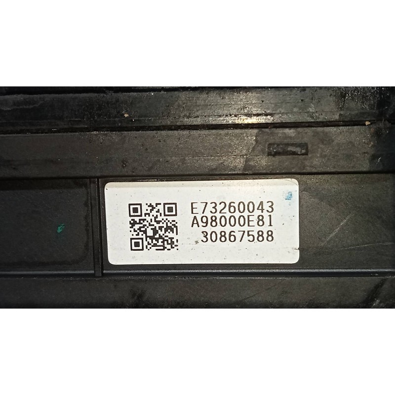 Recambio de abs para nissan x-trail (t31) 2.0 dci turbodiesel cat referencia OEM IAM A98000E81 E73260043 30867588