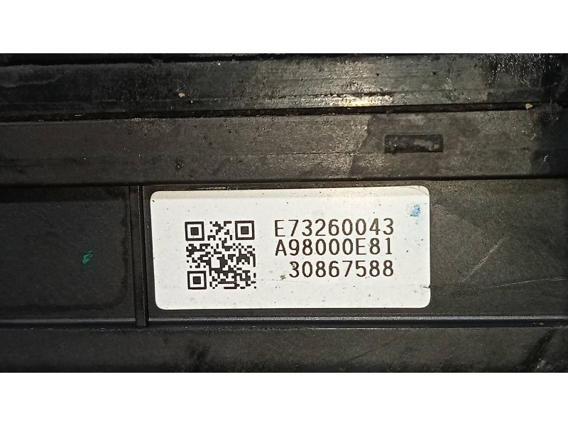Recambio de abs para nissan x-trail (t31) 2.0 dci turbodiesel cat referencia OEM IAM A98000E81 E73260043 30867588
