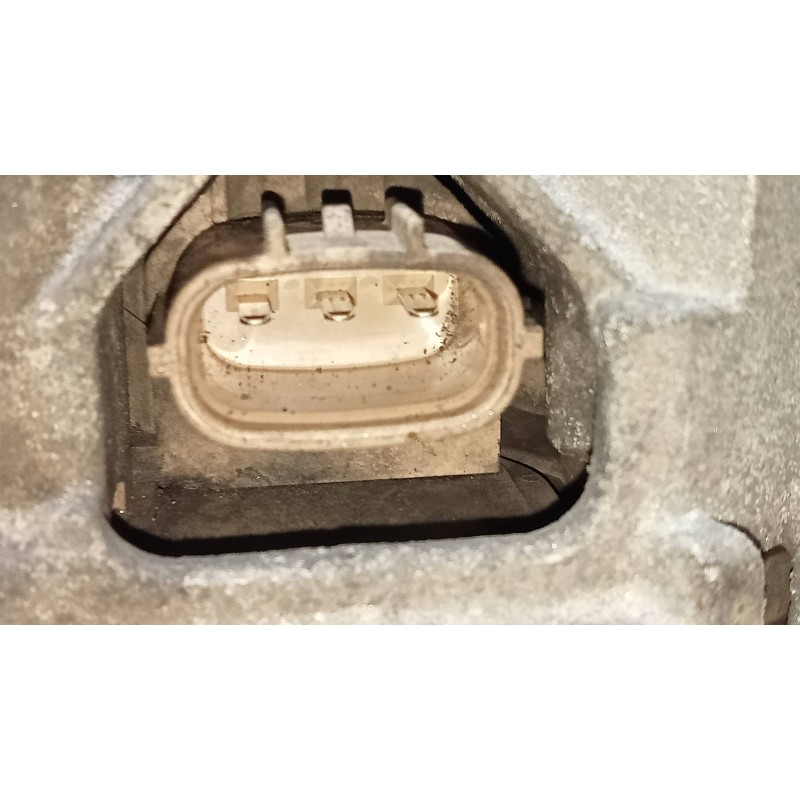 Recambio de alternador para nissan x-trail (t31) 2.0 dci turbodiesel cat referencia OEM IAM 23100JG71A A3TJ2481 