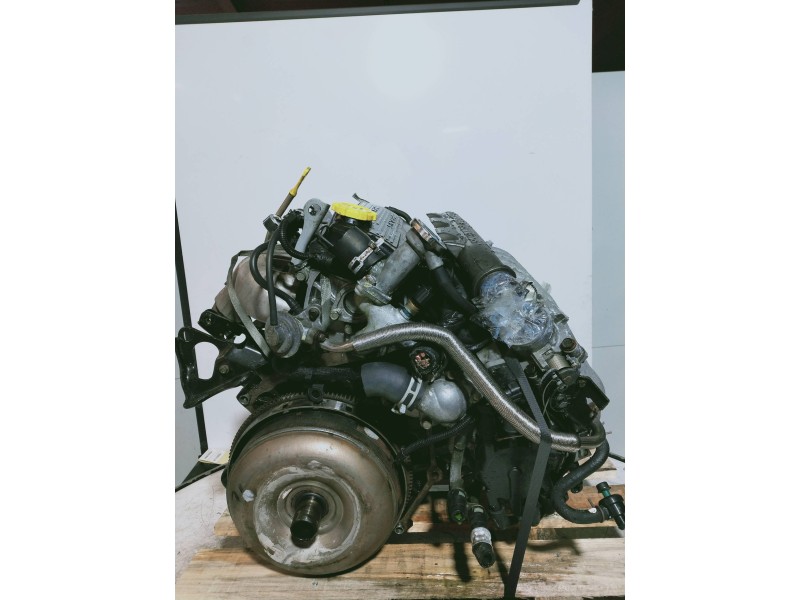 Recambio de motor completo para chrysler stratus cabrio (jx) 2.5 limited referencia OEM IAM 6G73 DA0295 