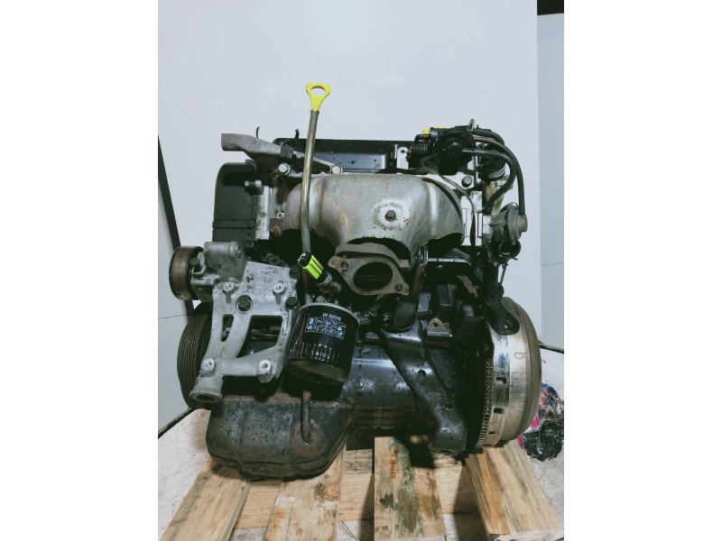 Recambio de motor completo para chrysler stratus cabrio (jx) 2.5 limited referencia OEM IAM 6G73 DA0295 