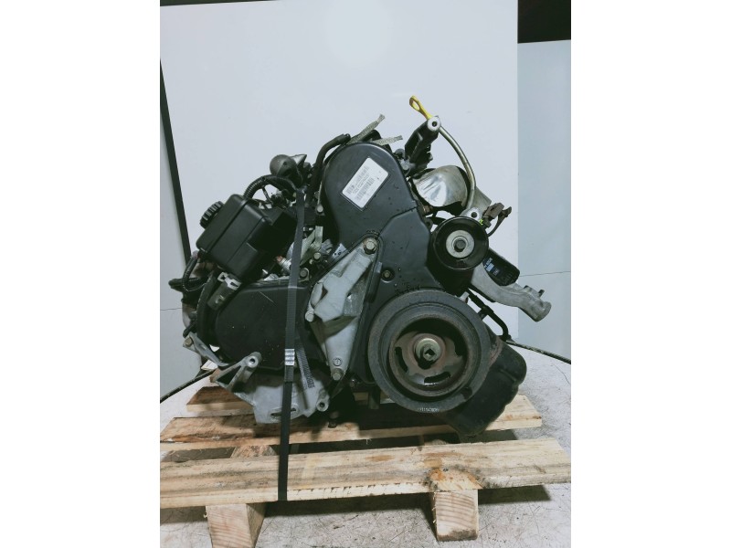 Recambio de motor completo para chrysler stratus cabrio (jx) 2.5 limited referencia OEM IAM 6G73 DA0295 