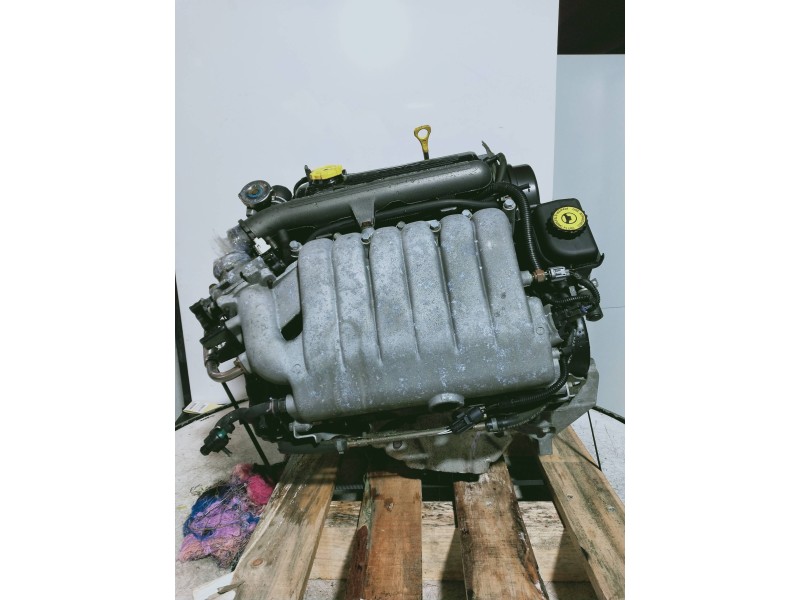 Recambio de motor completo para chrysler stratus cabrio (jx) 2.5 limited referencia OEM IAM 6G73 DA0295 