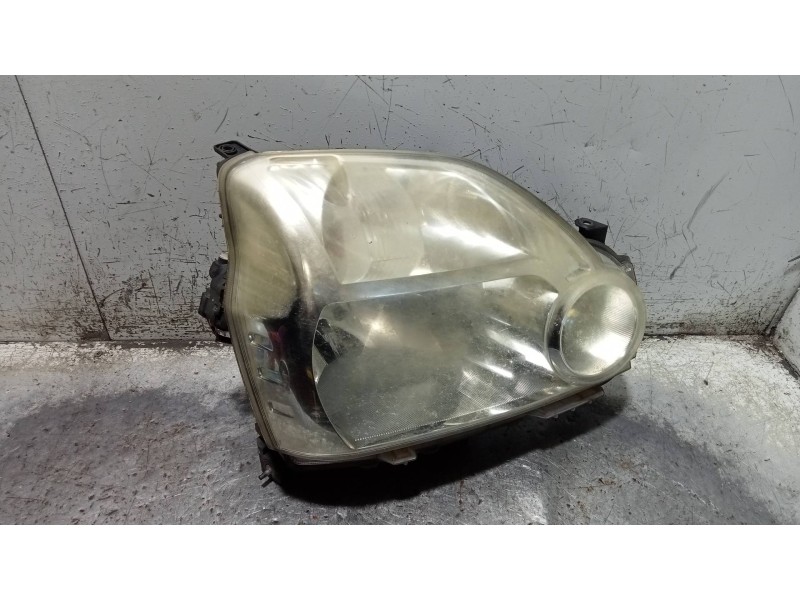 Recambio de faro derecho para nissan x-trail (t31) 2.0 dci turbodiesel cat referencia OEM IAM   