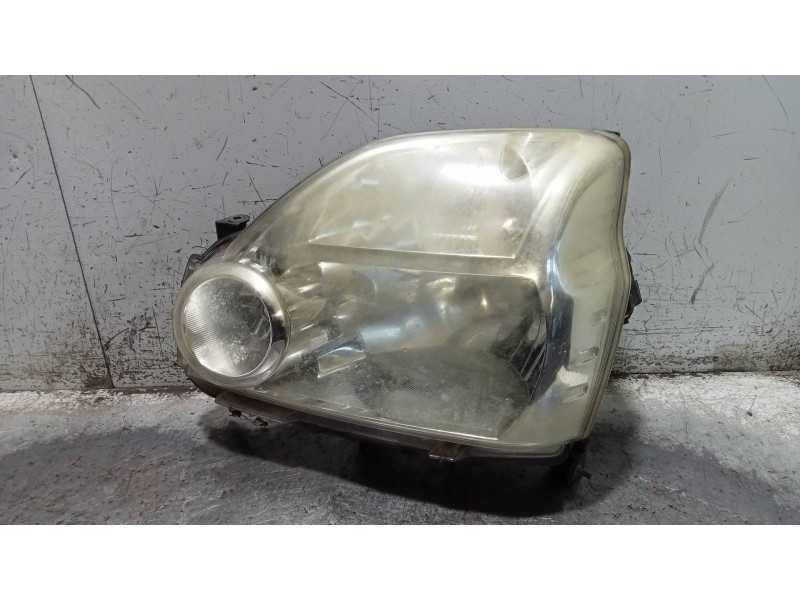 Recambio de faro izquierdo para nissan x-trail (t31) 2.0 dci turbodiesel cat referencia OEM IAM   