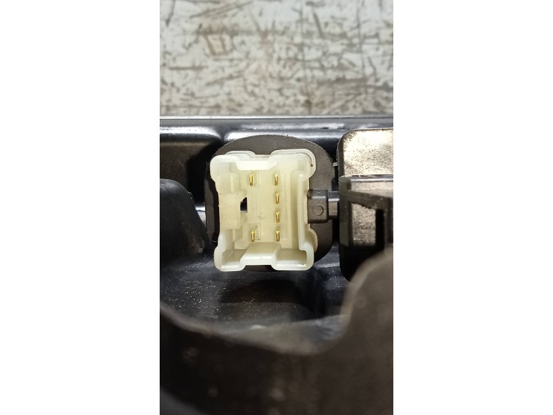 Recambio de elevalunas delantero derecho para nissan x-trail (t31) 2.0 dci turbodiesel cat referencia OEM IAM 80760JG00A 2621004