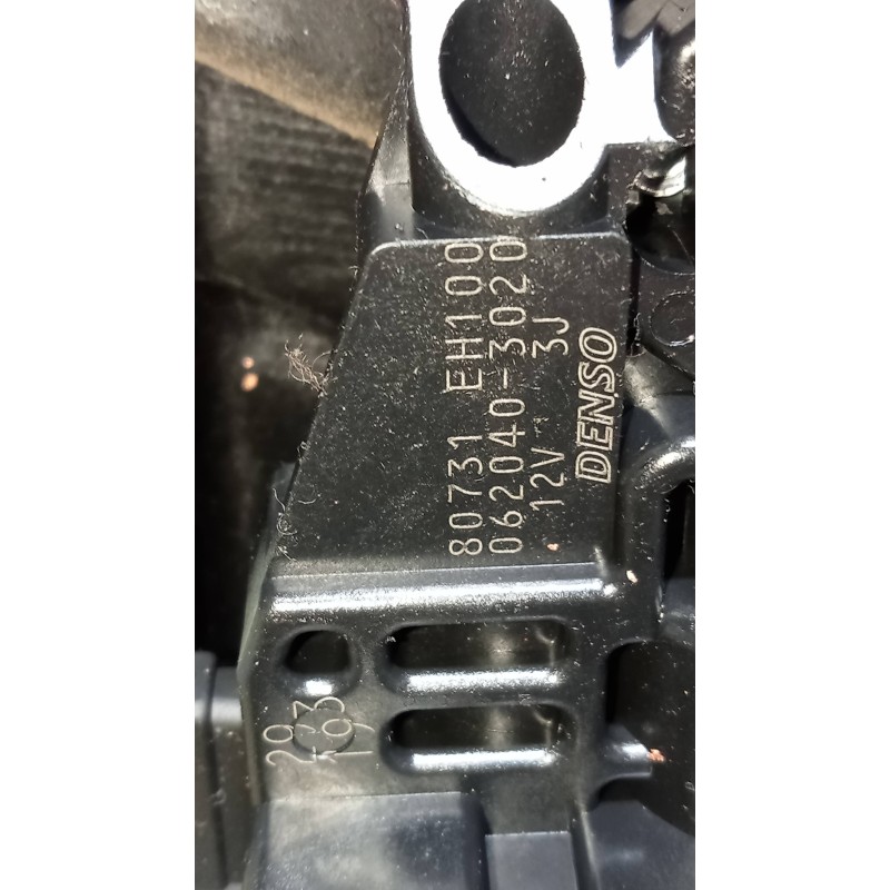 Recambio de elevalunas delantero izquierdo para nissan x-trail (t31) 2.0 dci turbodiesel cat referencia OEM IAM 80731EH100 06204