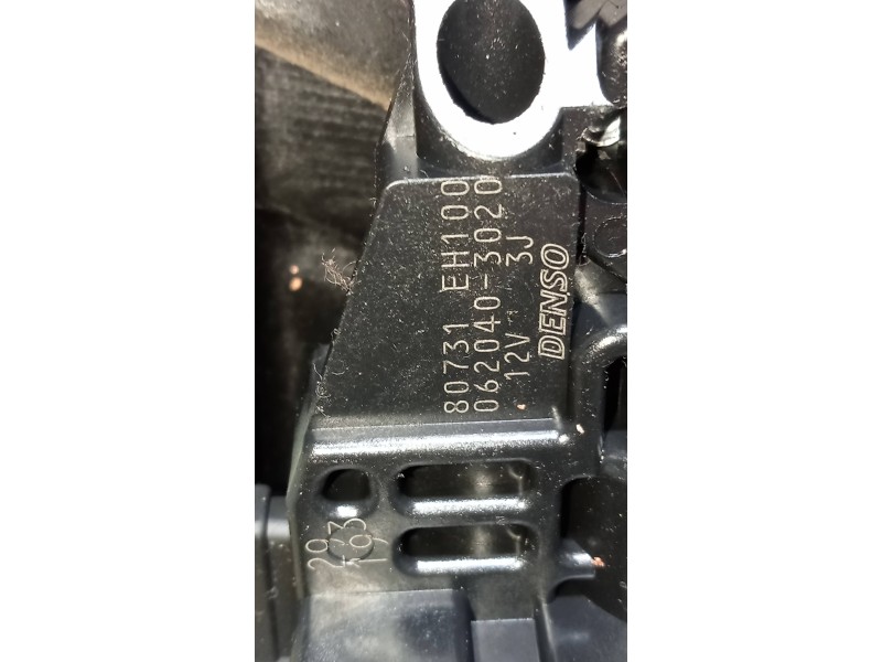 Recambio de elevalunas delantero izquierdo para nissan x-trail (t31) 2.0 dci turbodiesel cat referencia OEM IAM 80731EH100 06204