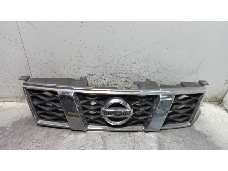 Recambio de rejilla delantera para nissan x-trail (t31) 2.0 dci turbodiesel cat referencia OEM IAM   
