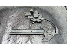 Recambio de elevalunas trasero derecho para nissan x-trail (t31) 2.0 dci turbodiesel cat referencia OEM IAM   