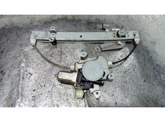 Recambio de elevalunas trasero derecho para nissan x-trail (t31) 2.0 dci turbodiesel cat referencia OEM IAM    2