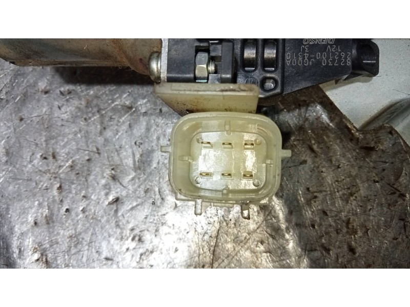 Recambio de elevalunas trasero derecho para nissan x-trail (t31) 2.0 dci turbodiesel cat referencia OEM IAM   