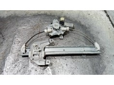 Recambio de elevalunas trasero izquierdo para nissan x-trail (t31) 2.0 dci turbodiesel cat referencia OEM IAM   