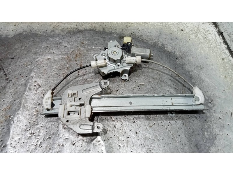 Recambio de elevalunas trasero izquierdo para nissan x-trail (t31) 2.0 dci turbodiesel cat referencia OEM IAM   