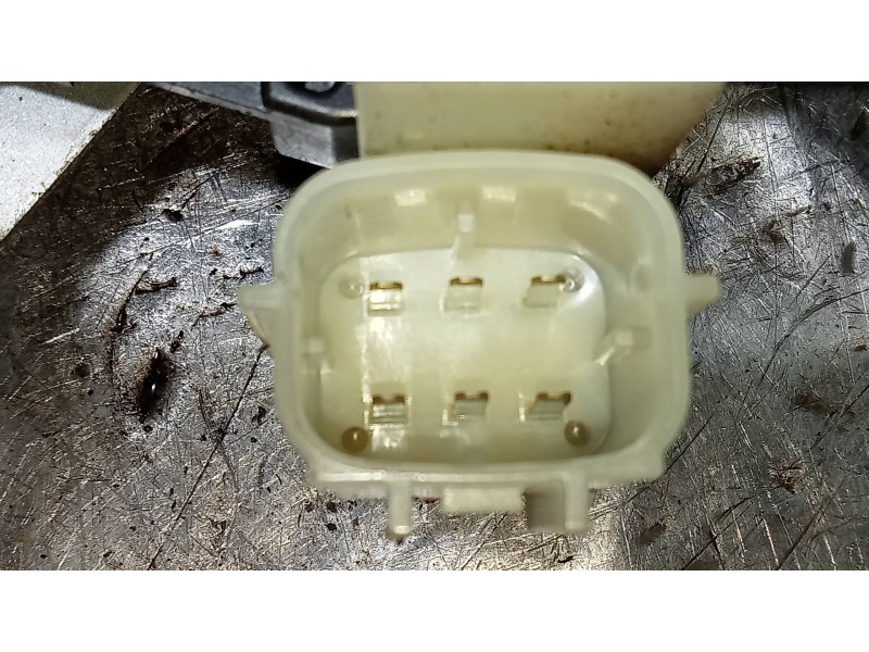 Recambio de elevalunas trasero izquierdo para nissan x-trail (t31) 2.0 dci turbodiesel cat referencia OEM IAM   