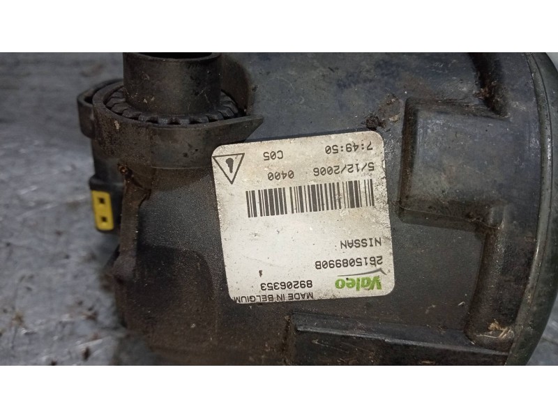 Recambio de faro antiniebla derecho para nissan x-trail (t31) 2.0 dci turbodiesel cat referencia OEM IAM   