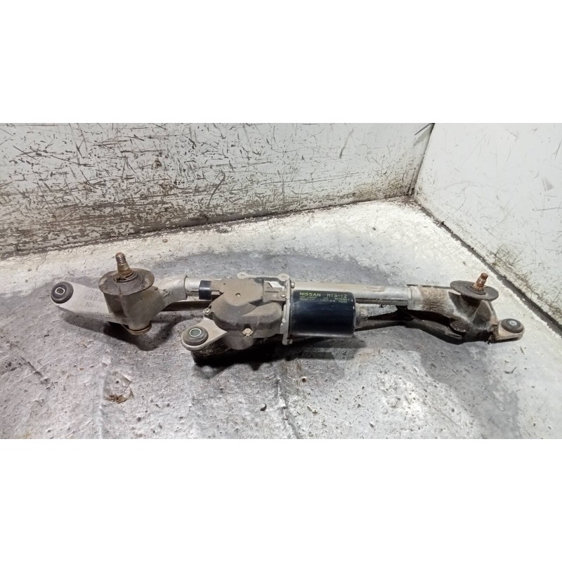 Recambio de motor limpia delantero para nissan x-trail (t31) 2.0 dci turbodiesel cat referencia OEM IAM   