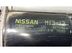 Recambio de motor limpia delantero para nissan x-trail (t31) 2.0 dci turbodiesel cat referencia OEM IAM    2