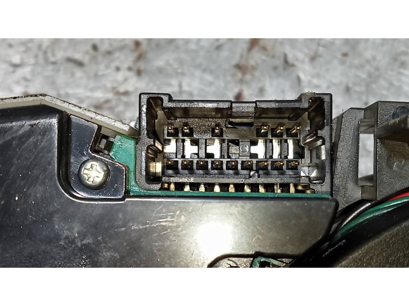 Recambio de mando luces para nissan x-trail (t31) 2.0 dci turbodiesel cat referencia OEM IAM   