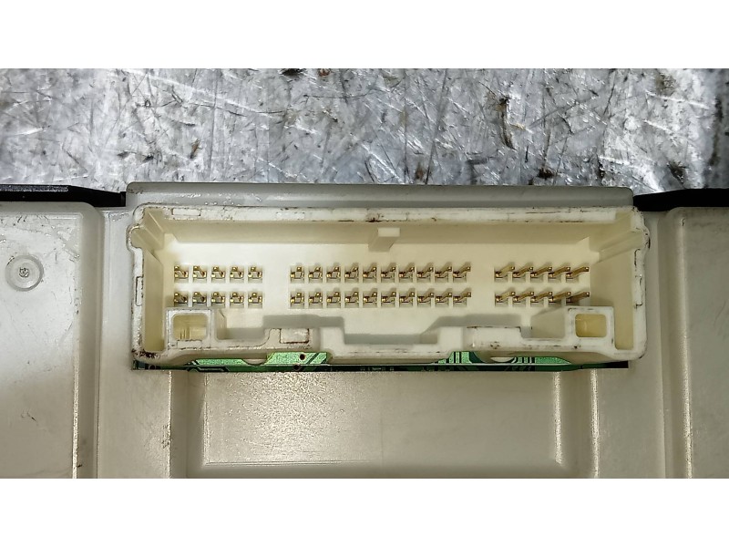 Recambio de mando calefaccion / aire acondicionado para nissan x-trail (t31) 2.0 dci turbodiesel cat referencia OEM IAM 27500JB7