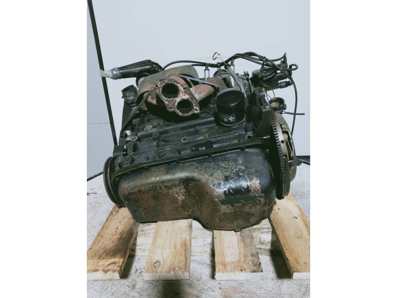 Recambio de motor completo para opel kadett e gl berlina referencia OEM IAM 16SV 02J63477 