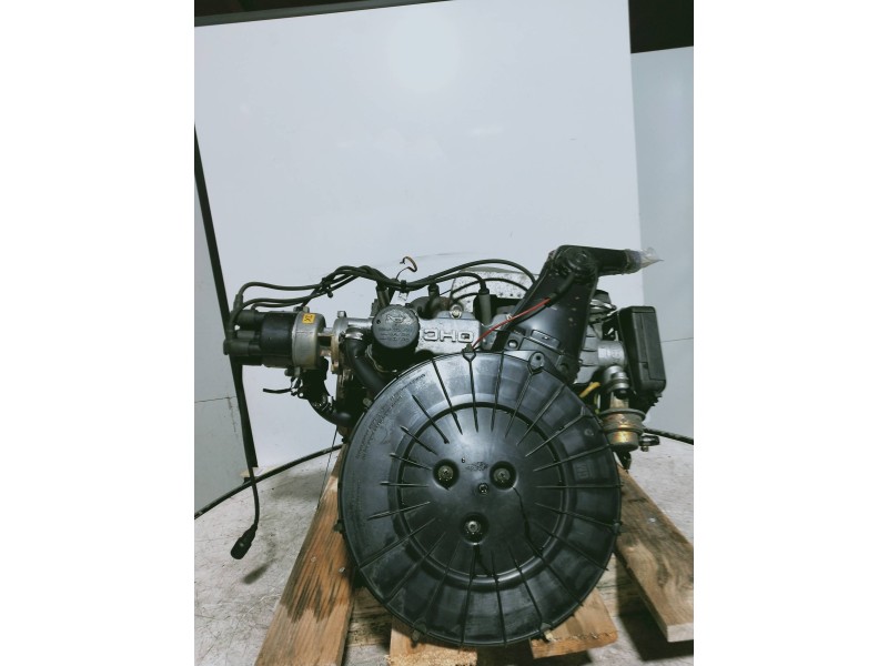 Recambio de motor completo para opel kadett e gl berlina referencia OEM IAM 16SV 02J63477 