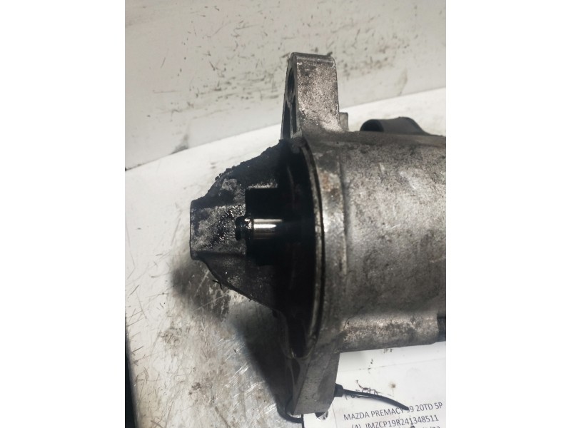 Recambio de motor arranque para mazda premacy (cp) td exclusive (74kw) referencia OEM IAM M002T87471  