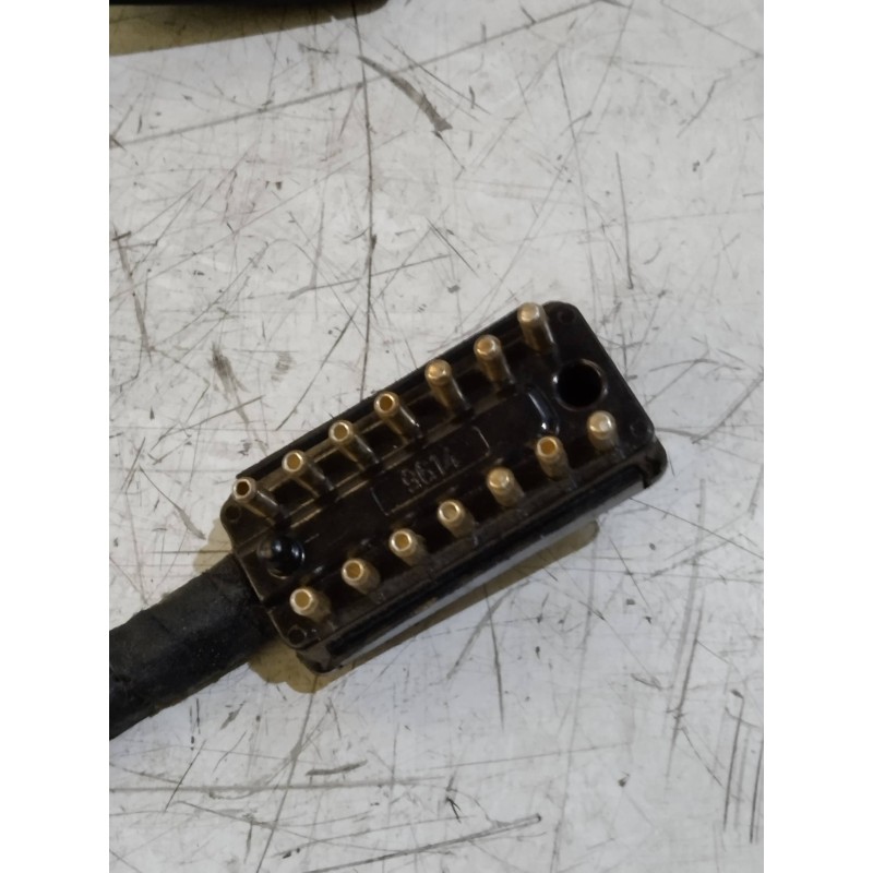 Recambio de mando limpia para mercedes clase e (w124) berlina d 300 (124.130) referencia OEM IAM 1245450124 01910980 