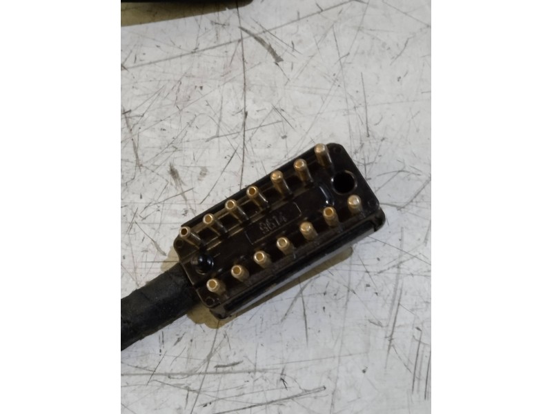 Recambio de mando limpia para mercedes clase e (w124) berlina d 300 (124.130) referencia OEM IAM 1245450124 01910980 