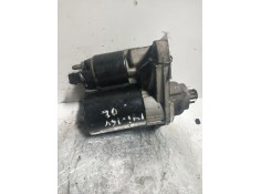 Recambio de motor arranque para volkswagen polo (9n1) highline referencia OEM IAM 0001120400  